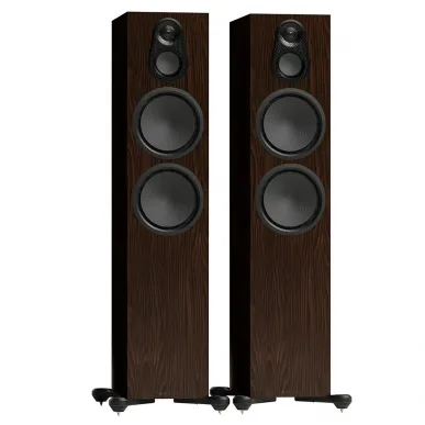 Напольная акустика Monitor Audio Silver 500 European Walnut (8G)